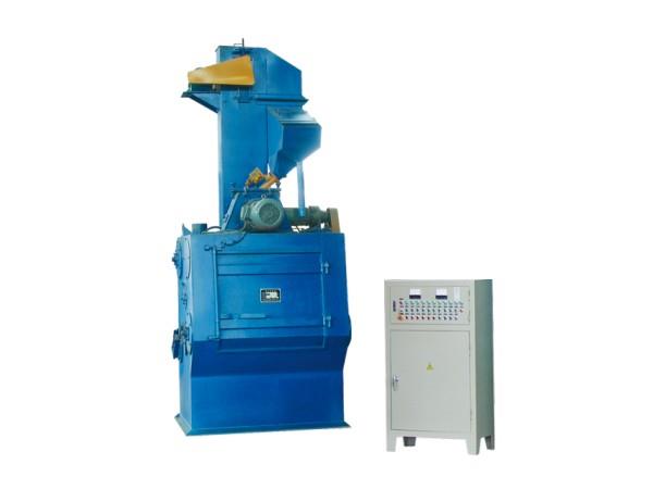 DYQ326履帶式拋丸清理機(jī)