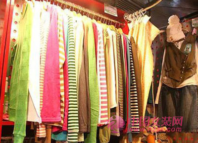 服裝新手進貨指南 進服裝批發市場的注意事項