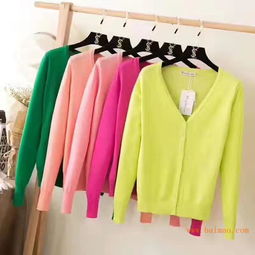 3元精品毛衣開衫批發(fā)指南 庫存尾貨的商機(jī)與采購策略