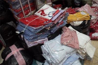 沙河印象丨一千個服裝人眼中有一千個沙河