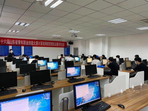 山東省青年職業(yè)技能大賽計(jì)算機(jī)網(wǎng)絡(luò)管理員決賽在淄開(kāi)幕，團(tuán)省委副書記尚勝波出席并強(qiáng)調(diào)網(wǎng)絡(luò)技術(shù)服務(wù)的時(shí)代價(jià)值